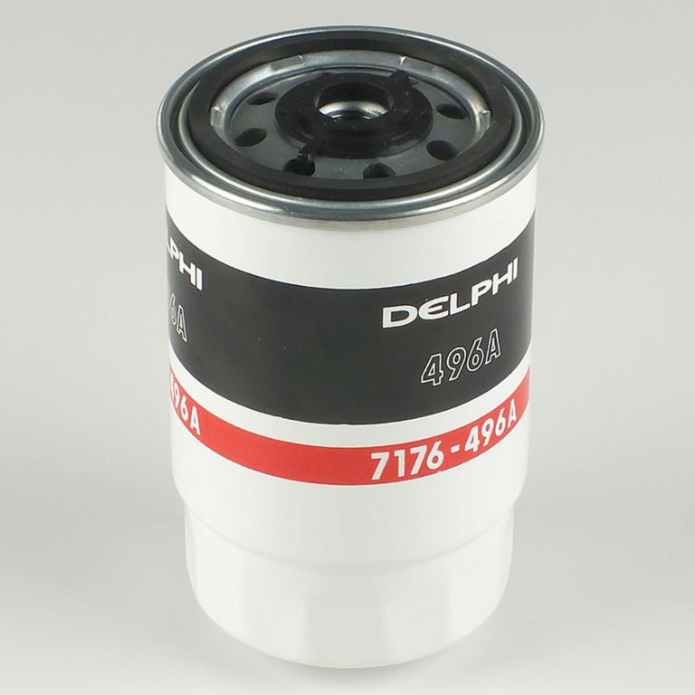 Filtre à carburant (Filtre à gasoil) DELPHI ref. HDF496